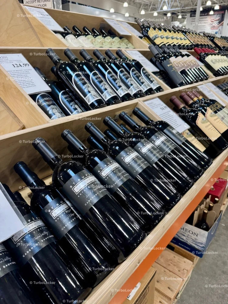 St Super Dollarhide Estate Vineyard Wine