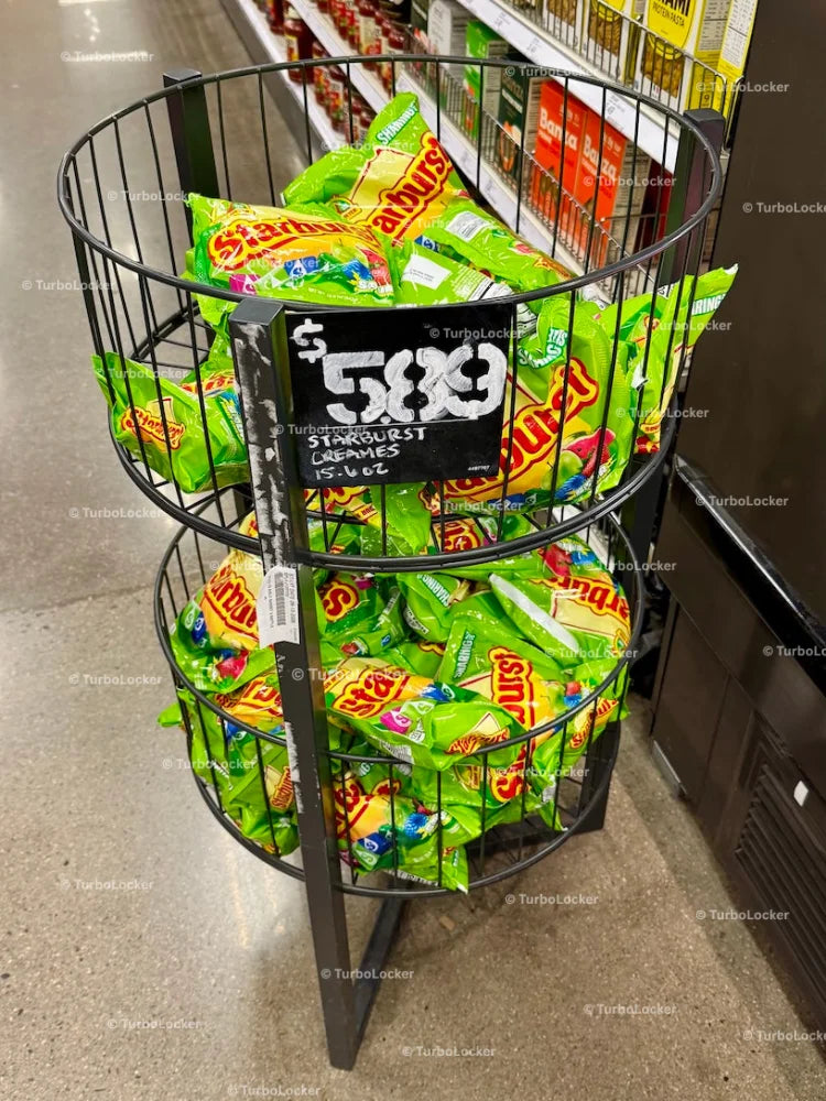 Starburst Fruit Sour Cremes Candy