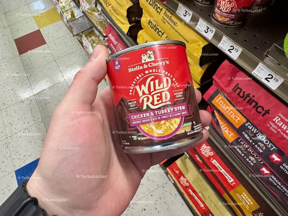 Stella & Chewy’s Wild Red Dog Food