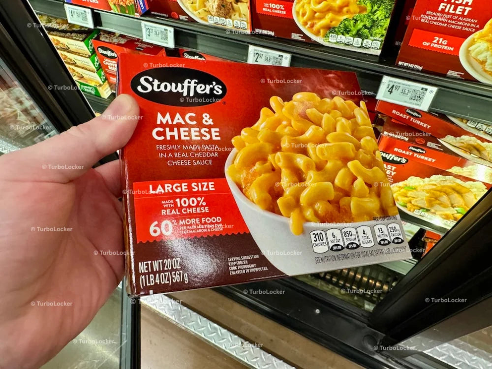 Stouffer’s Mac & Cheese Microwave Dinner