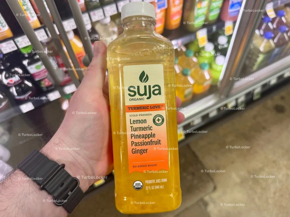 Suja Nutritional Drink