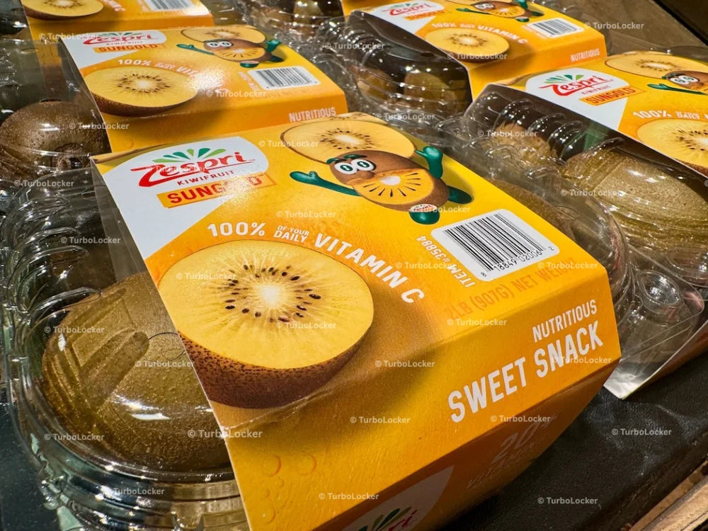 Sungold Kiwifruit