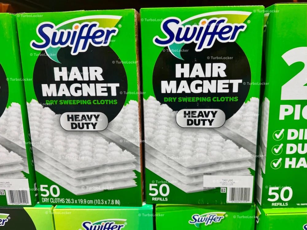 Swiffer Hair Magnet Cloths