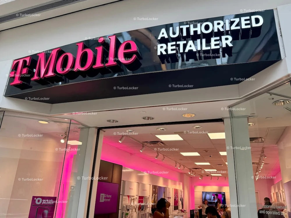 T-Mobile Authorized Retailer Storefront