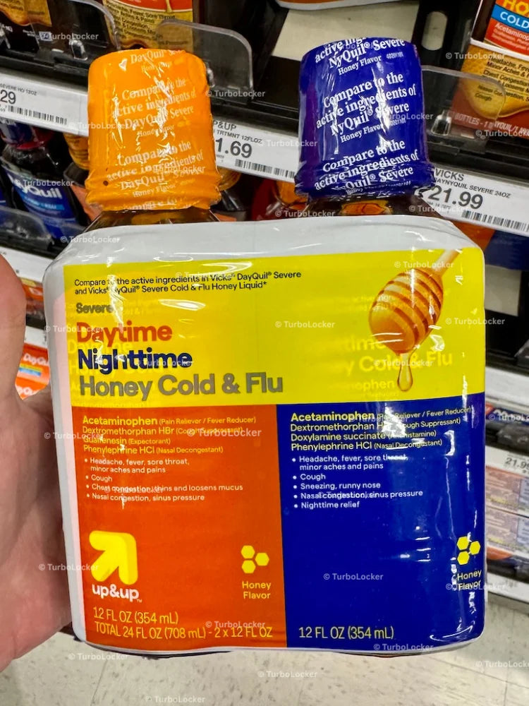Cold & Flu Medicine