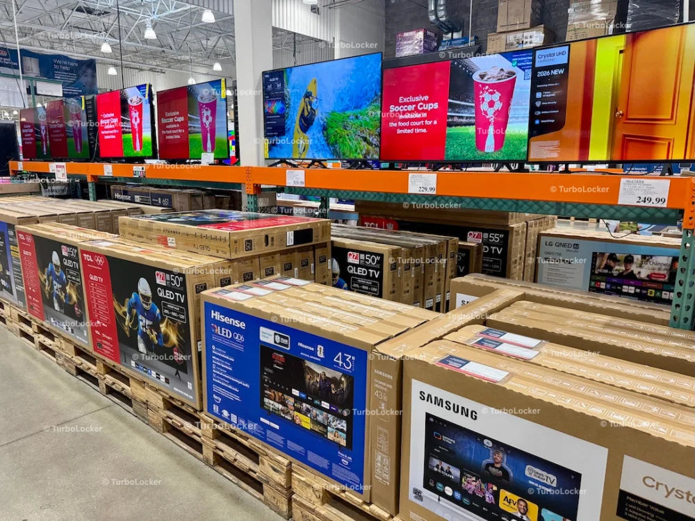 Televisions For Sale At Costco