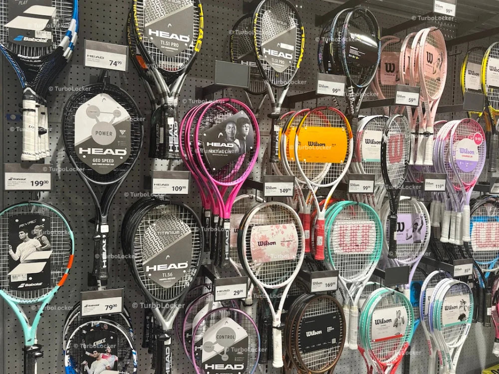 Tennis Rackets