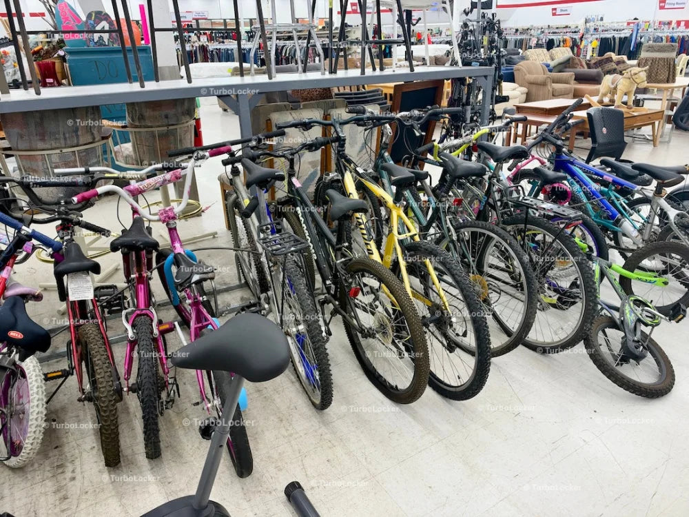 Thrift Store Bicycles or Bikes For Sale