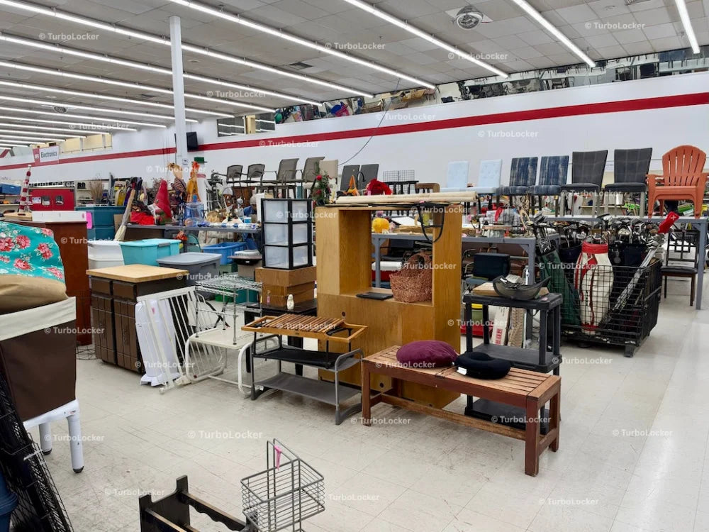 Thrift Store Furniture Golf Chairs