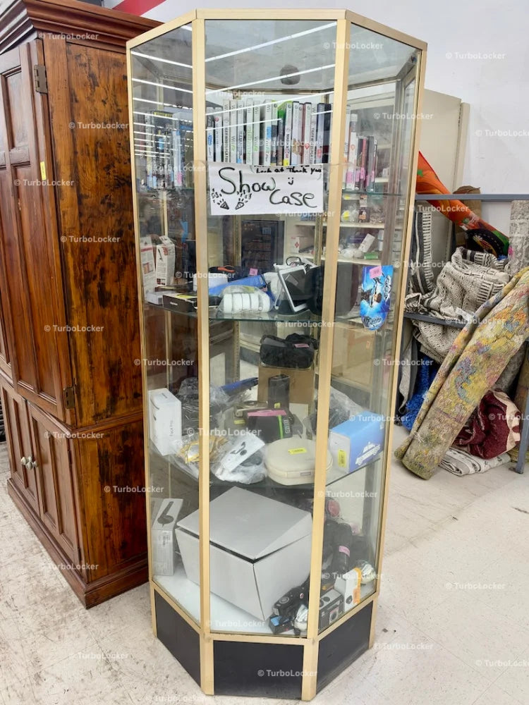 Thrift Store Used Item Showcase
