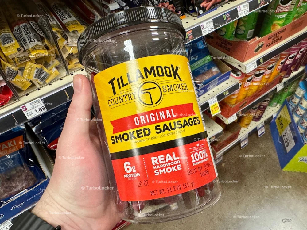 Tillamook Original Smoked Sausages