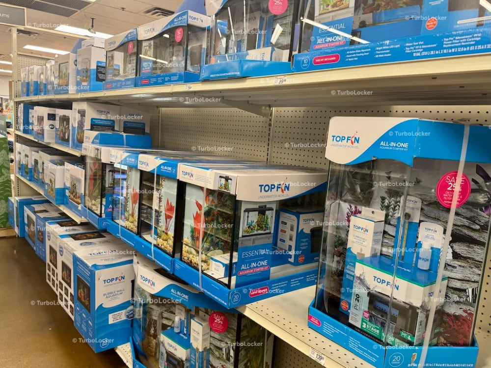 TopFin Aquariums