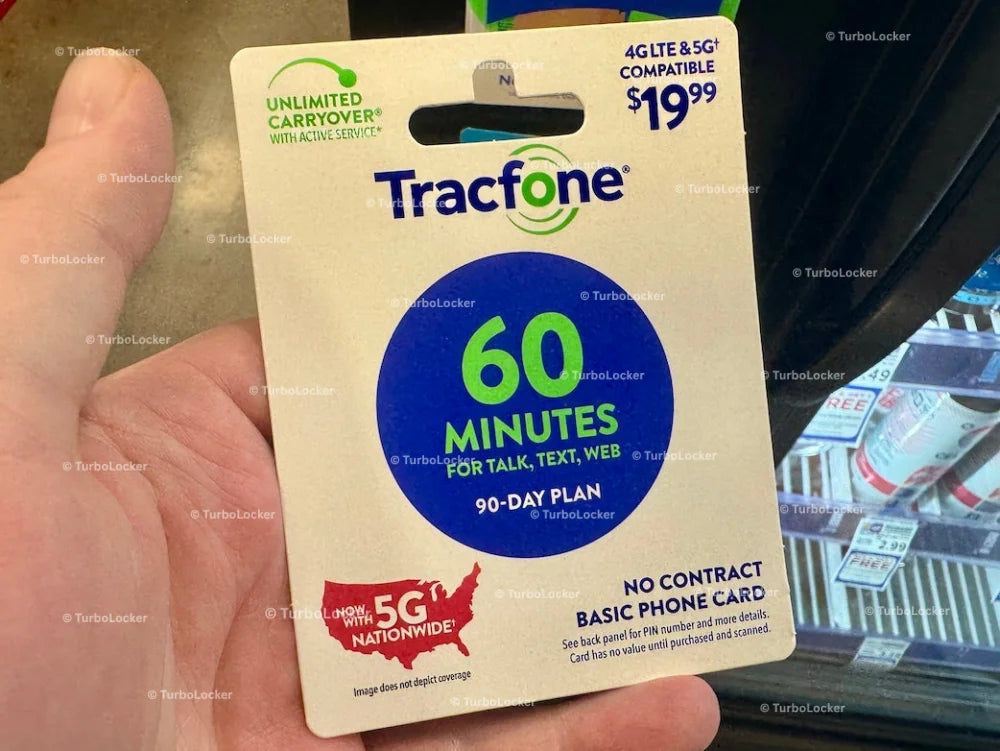 Tracfone Card