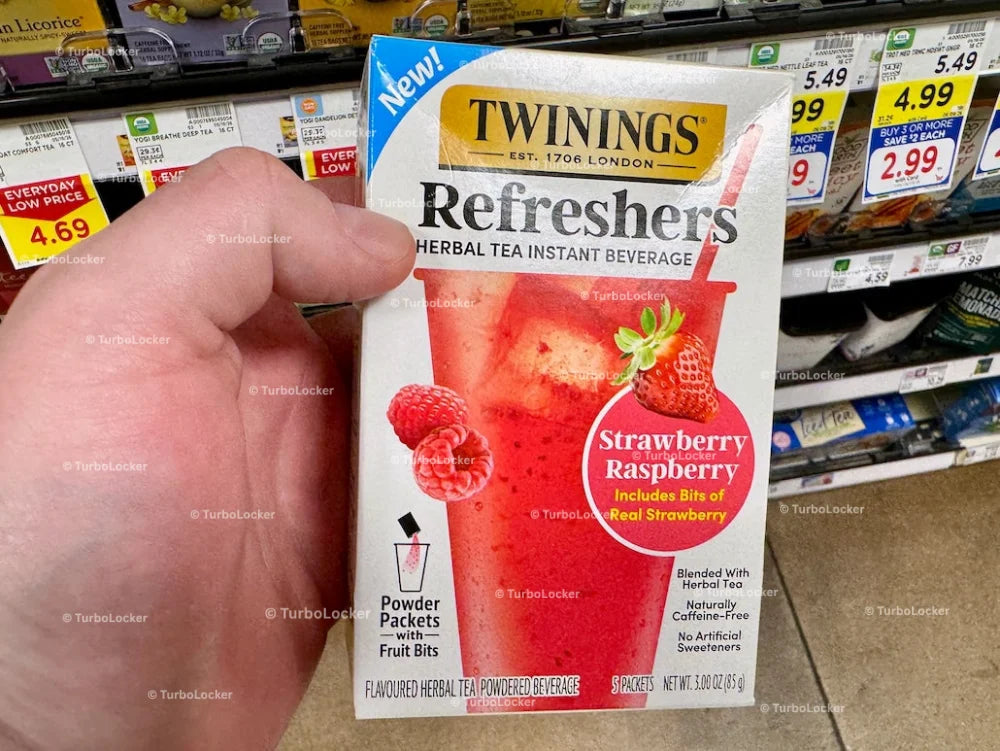 Twinings Refreshers