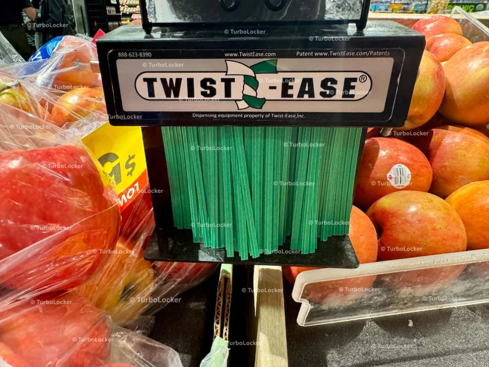 Twist-Ease Bag Ties