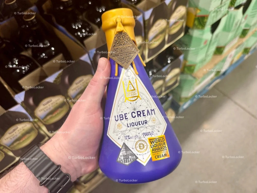 Ube Cream Liqueur