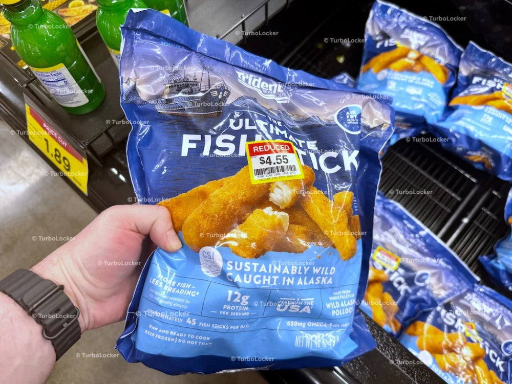 Ultimate Fish Sticks