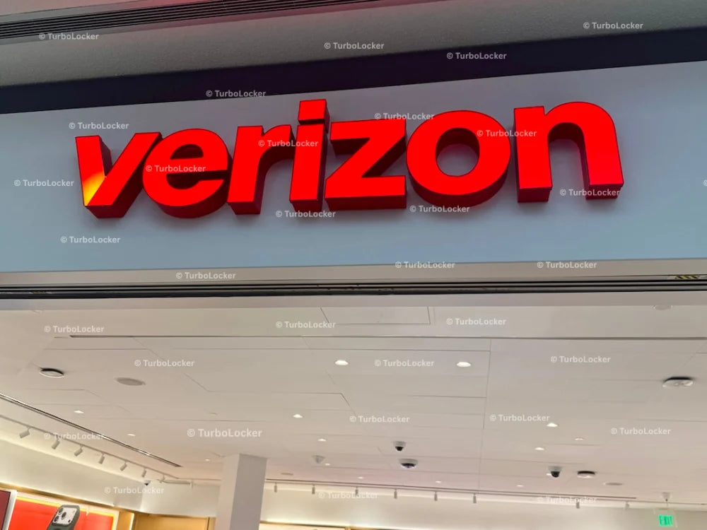 Verizon Store Logo