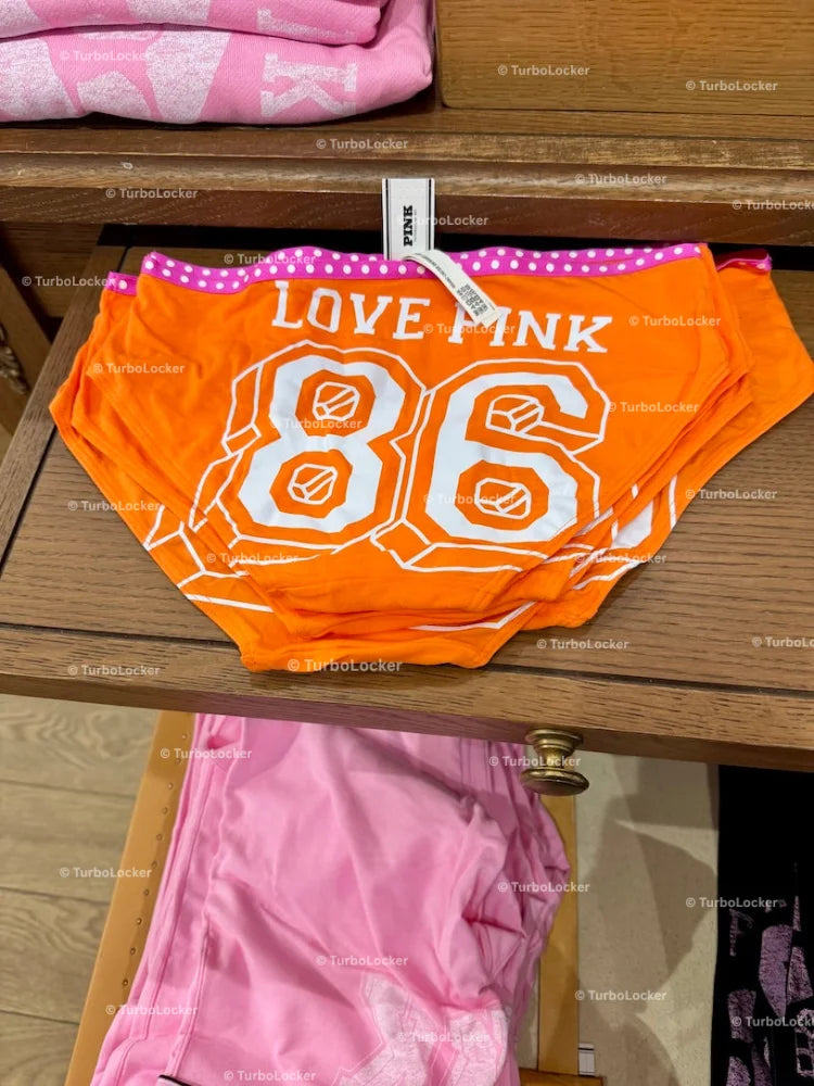 Victoria’s Secret Logo Panty