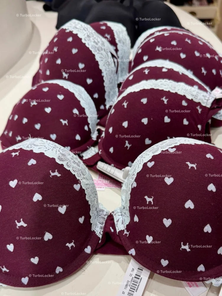 Victoria’s Secret Push Up Bra