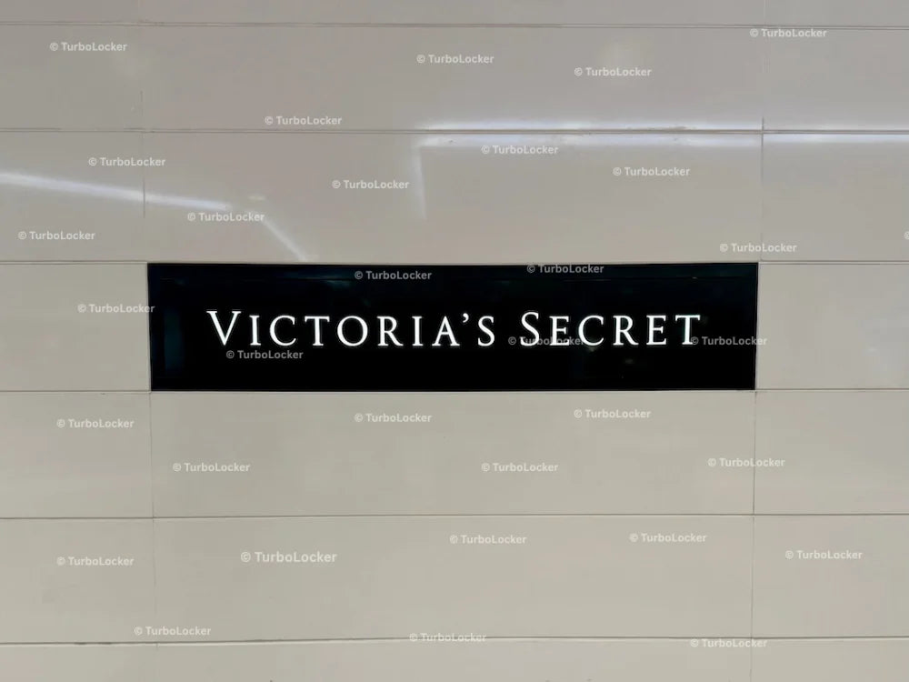 Victoria’s Secret Sign