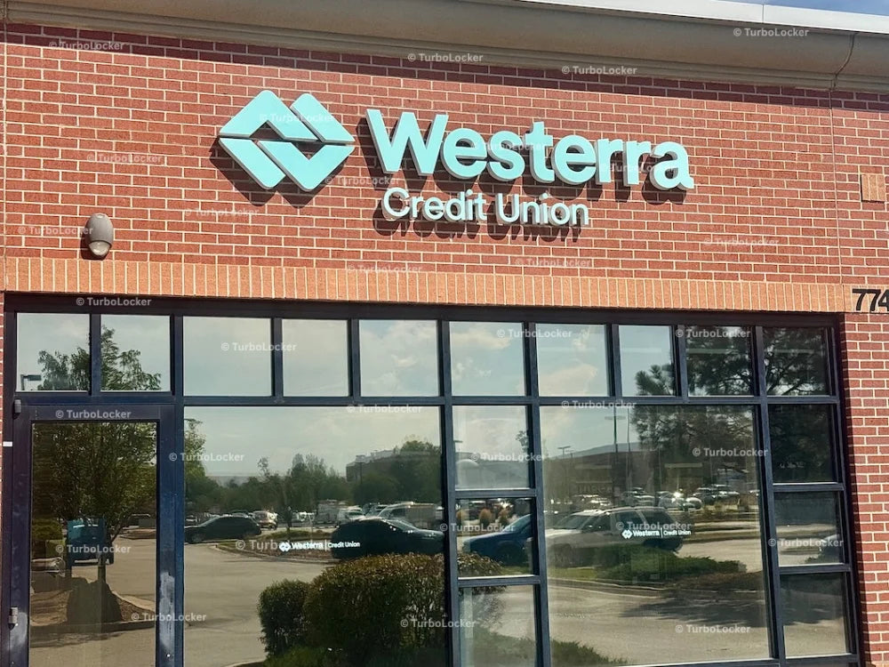Westerra Credit Union Exterior And Sign