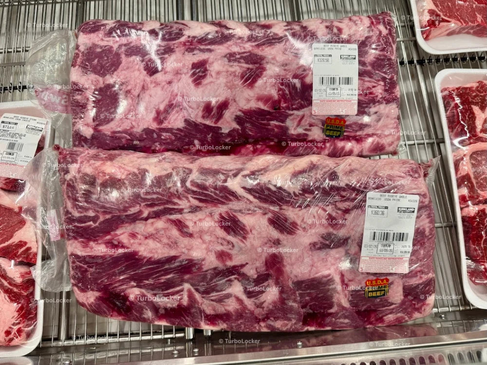 Whole Beef Boneless USDA Prime Ribeye