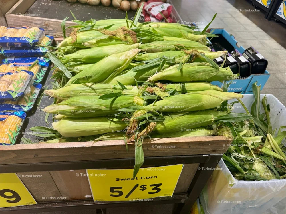 Whole Sweet Corn