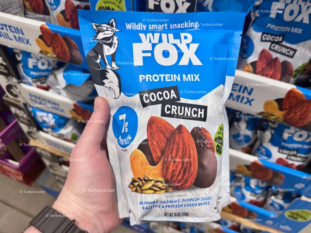 Wild Fox Protein Mix