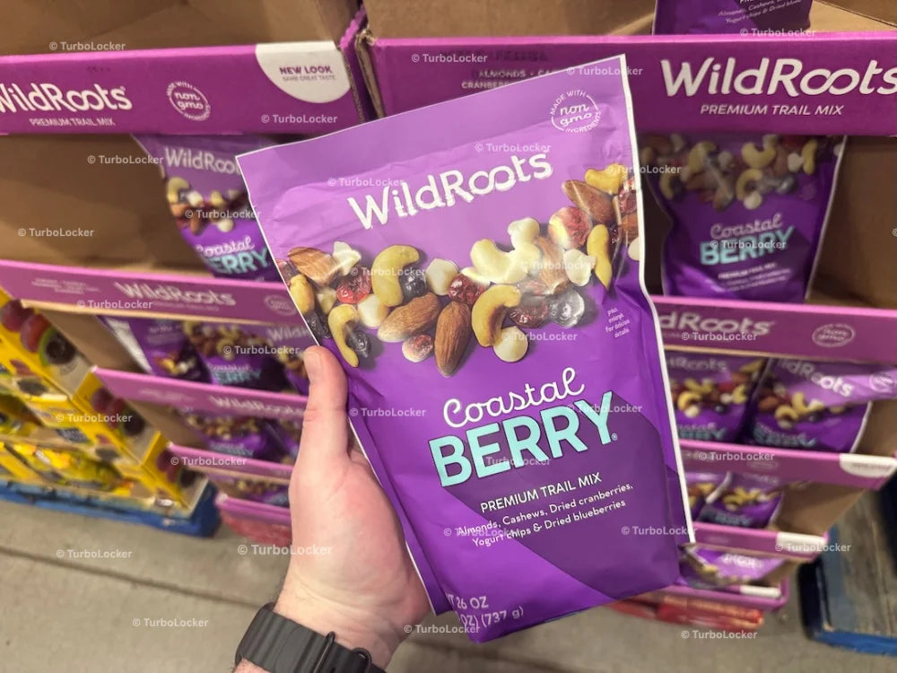 WildRoots Coastal Berry