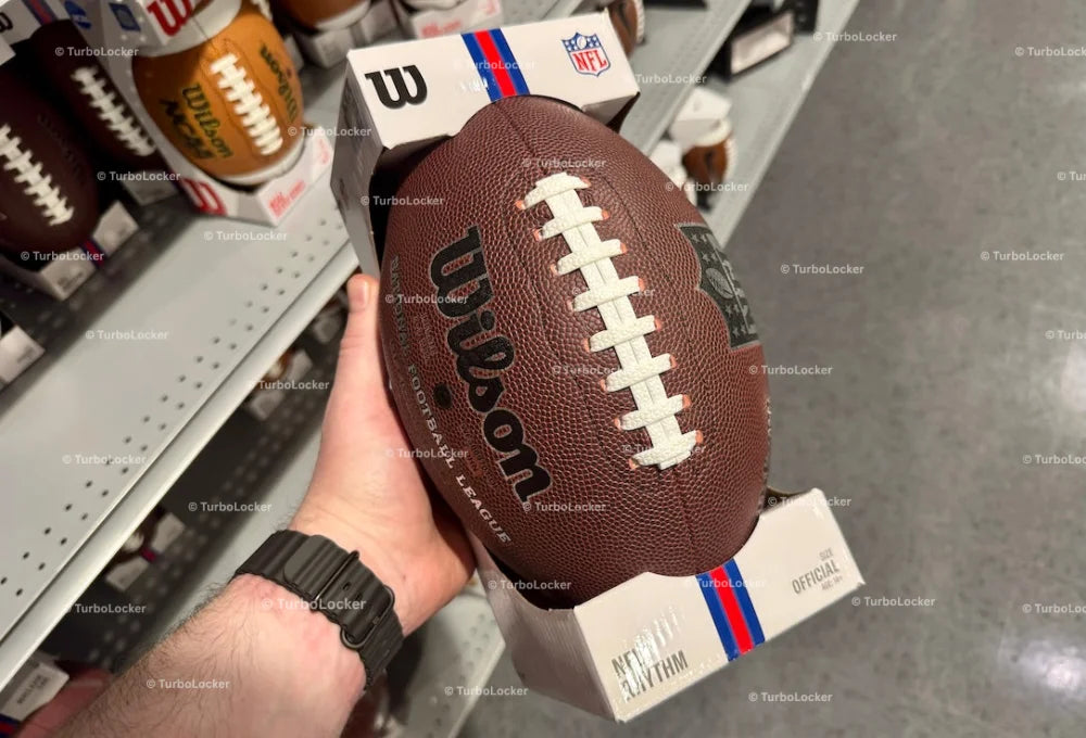 Wilson NFL Official Football