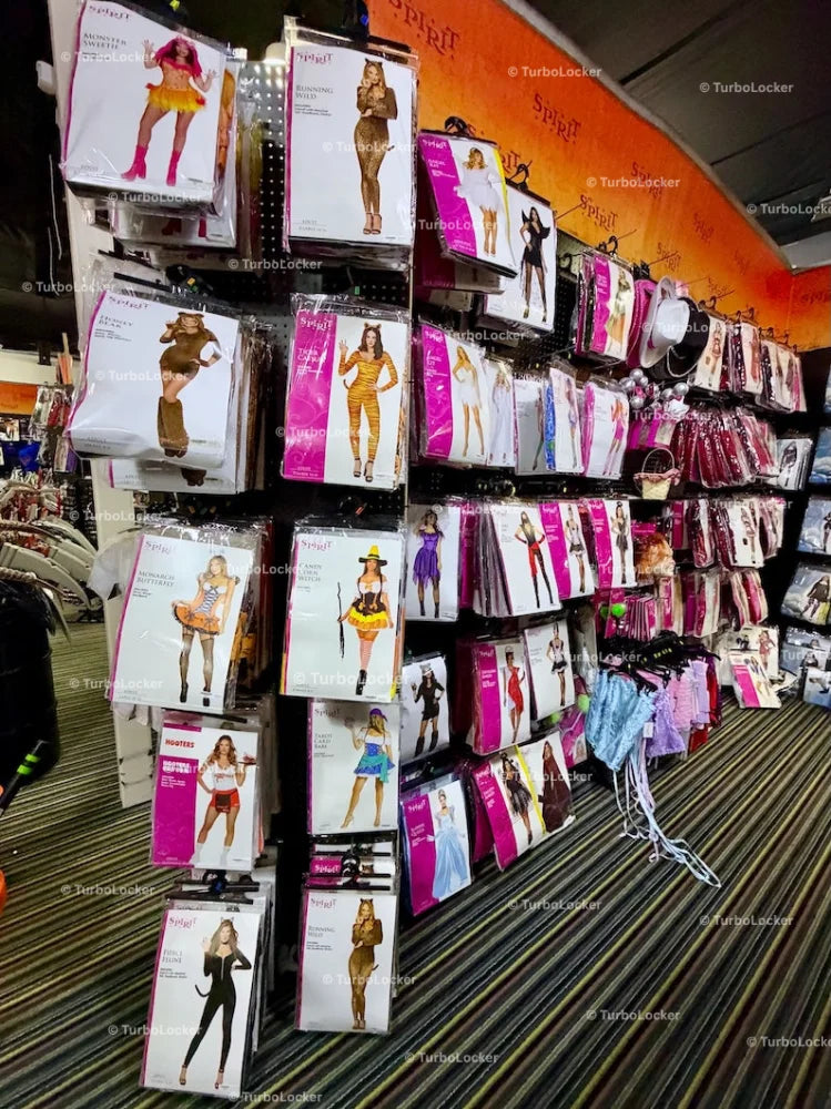 Women’s Ready Made Halloween Costumes