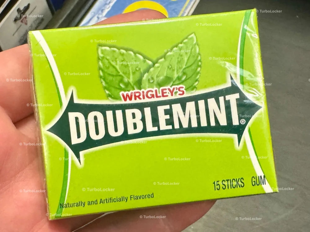 Wrigley’s Doublemint Gum