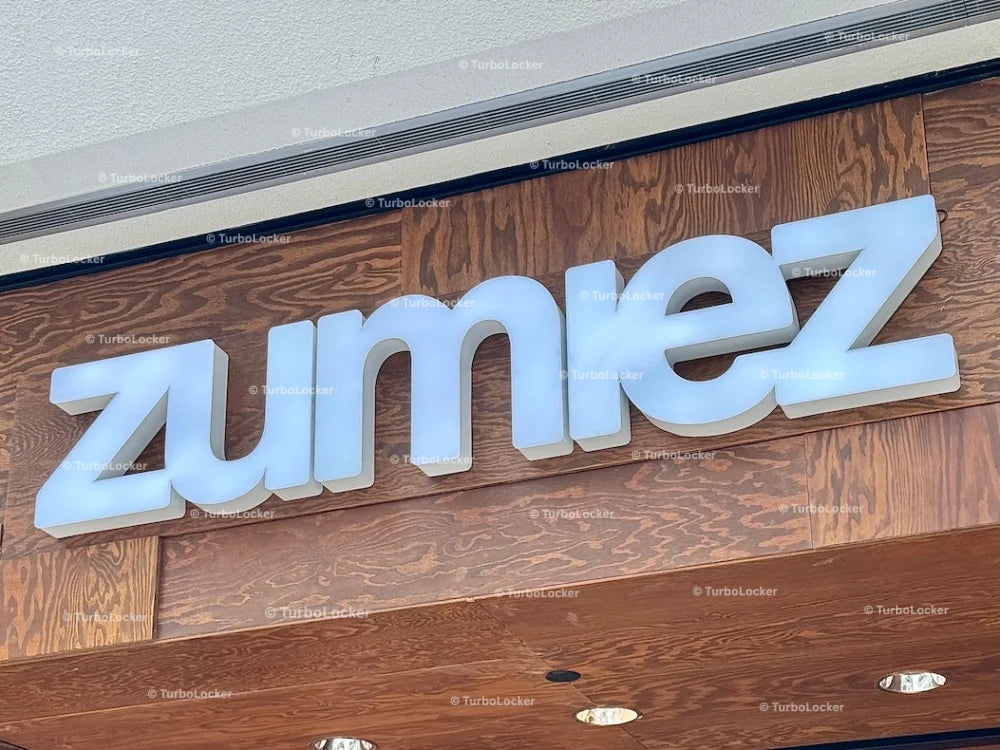 Zumiez Storefront Logo
